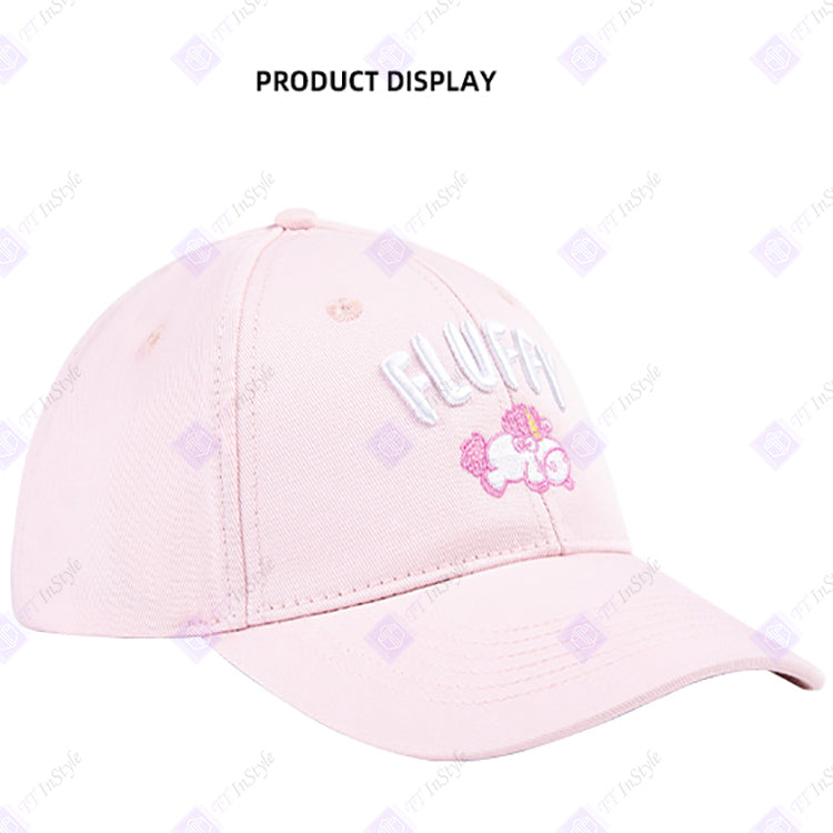 Minions Cap Unicorn Pink