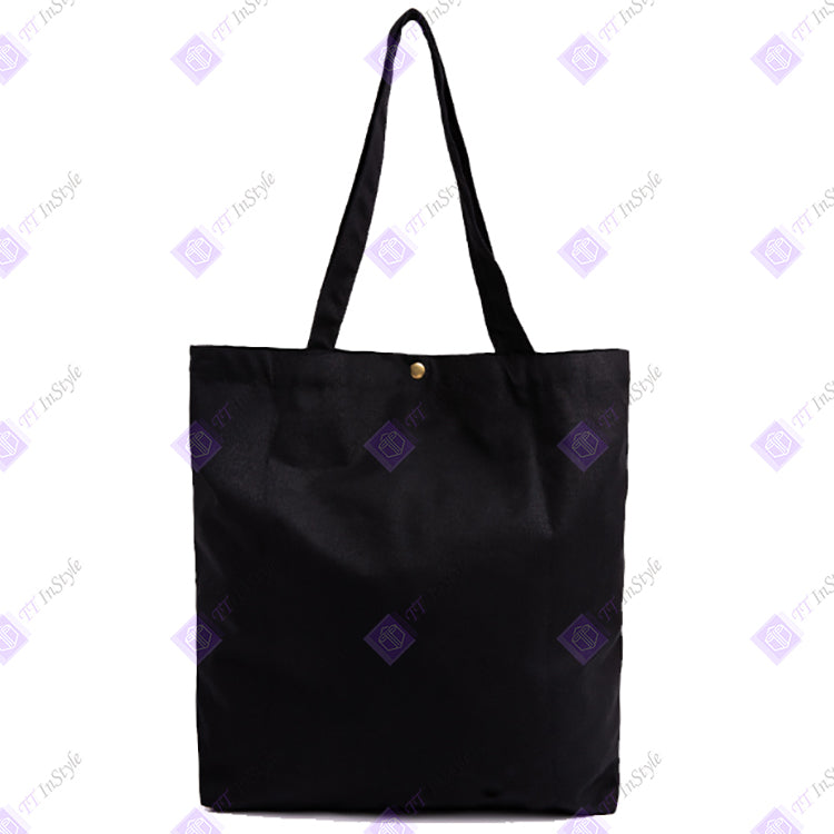 Minions Tote Bag Classic Music Instrument (Pipa, black)