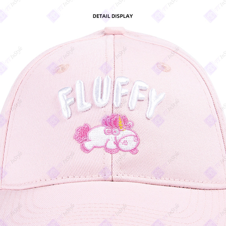 Minions Cap Unicorn Pink