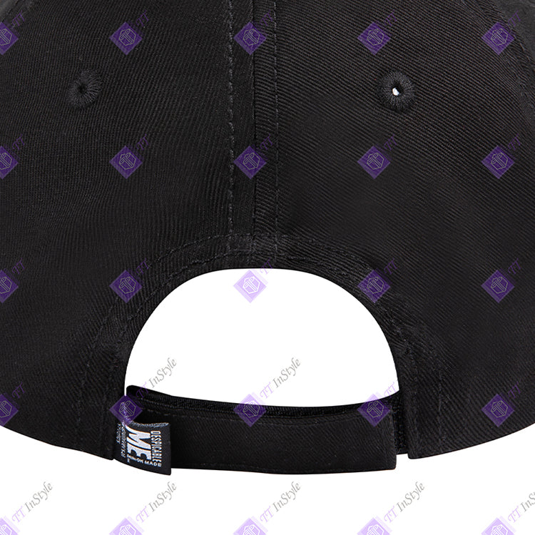 Minions Cap Eye Design (black)