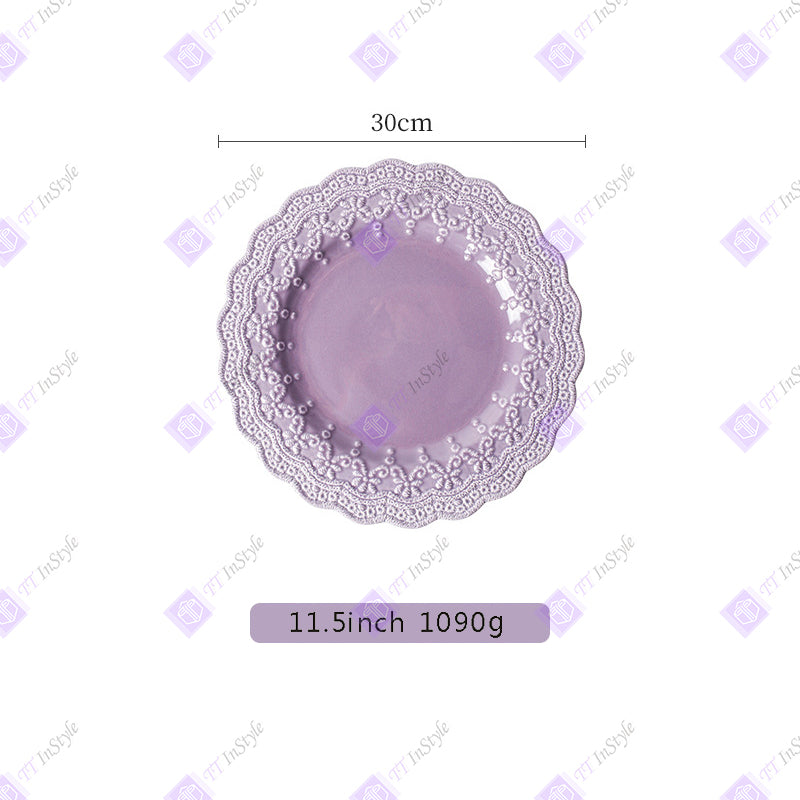 Porcelain - Kitchen, Dining, Sculpture & Violet