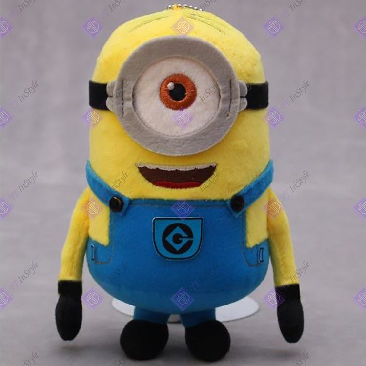 Minions Plush Kevin & Stuart