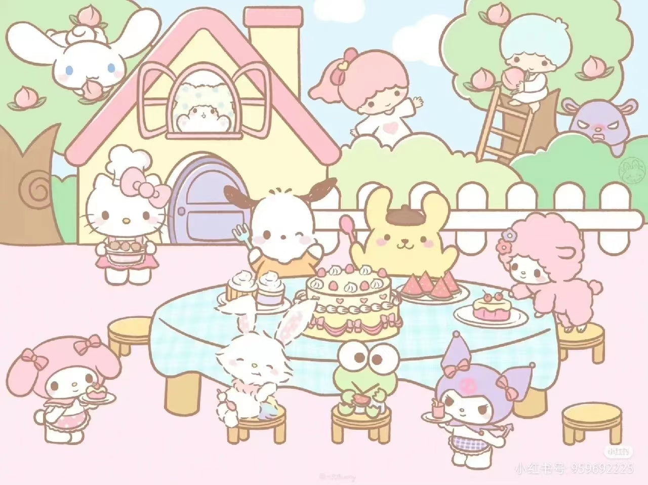 <5>Flash Sale Mixed Cute Stationery Stuff For Children And Family