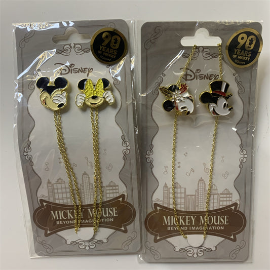 Classic Mickey Series Collar Pin