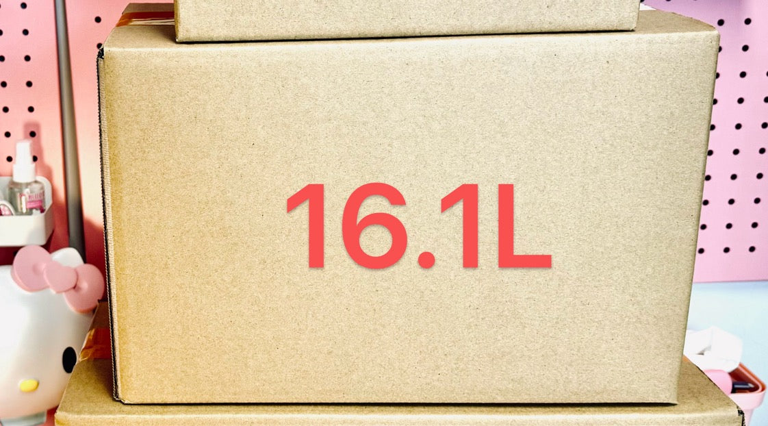 【4】Mixed Stationery box, Pick you own full of products