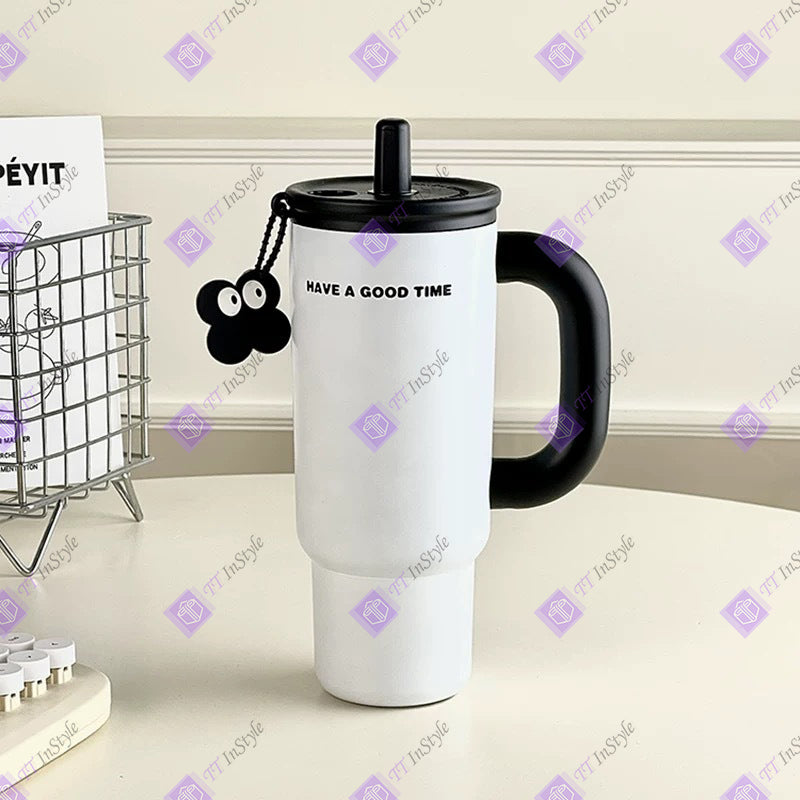 Water Bottle - Tumblers (700ml, Stainless, plain color or cartoon)