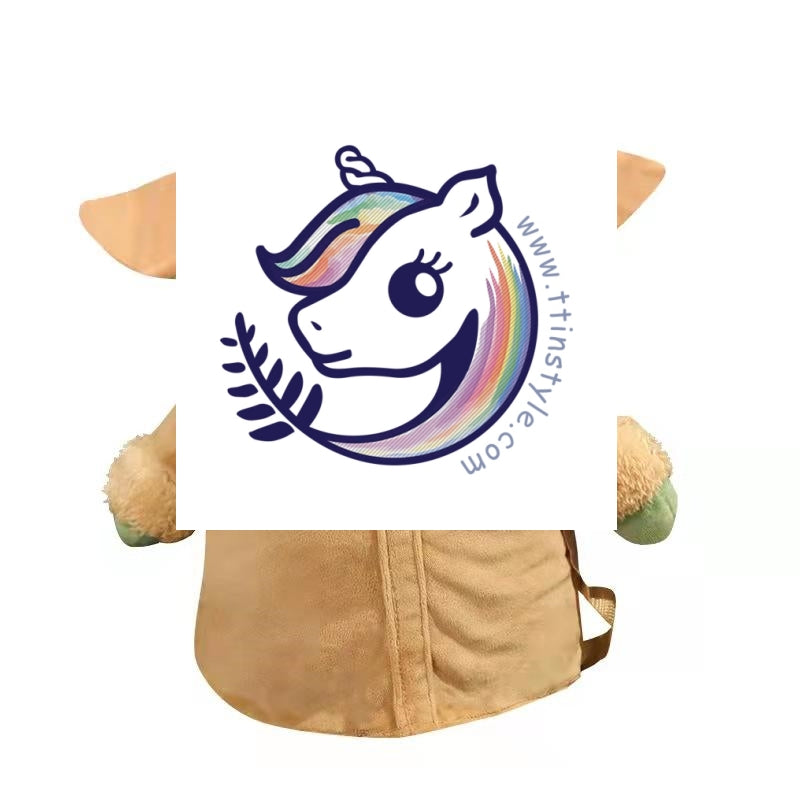 Baby shoulder bag