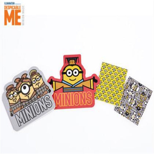 Despicable Me Series Little Notebook