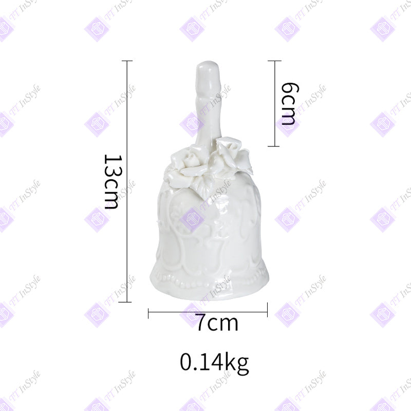 Porcelain - Fine Art Sculptured Floral Kitchen ware, Dining, Tea