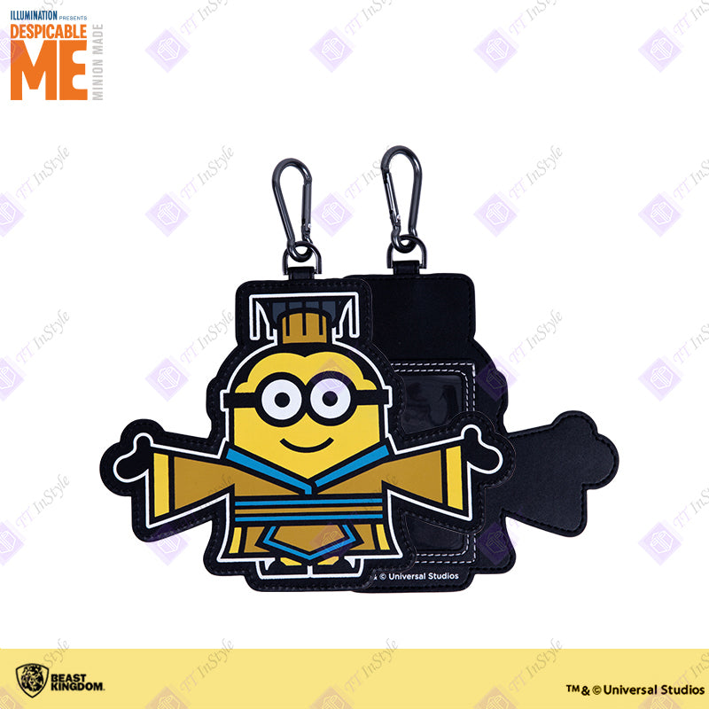 Minions Card Holder Various Roles