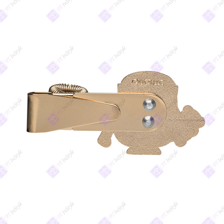 Minions Metal Pen Clip Bob, King Bob