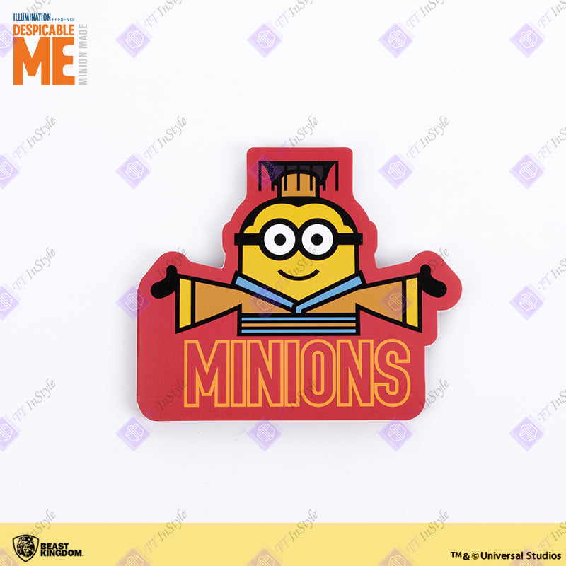 Minions Sticker Notes