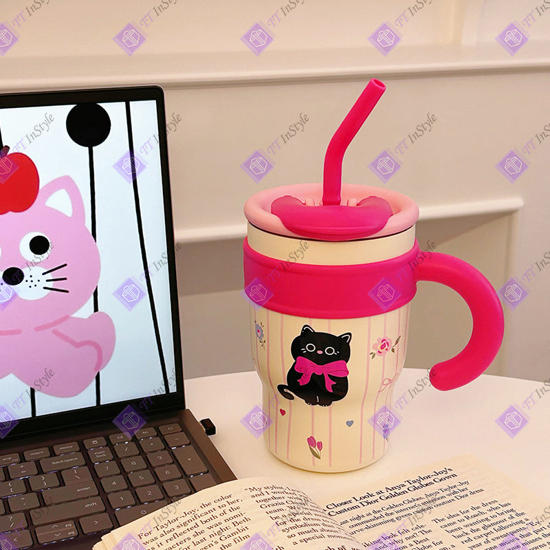 Water Bottle - Tumblers (Sporty & Cute Design)