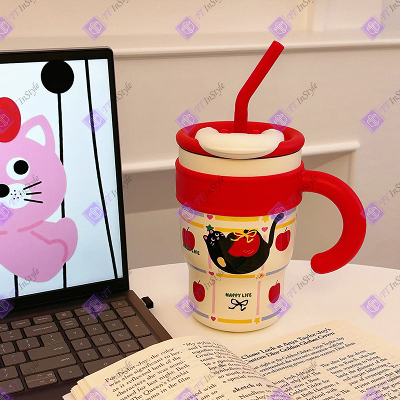 Water Bottle - Tumblers (Sporty & Cute Design)