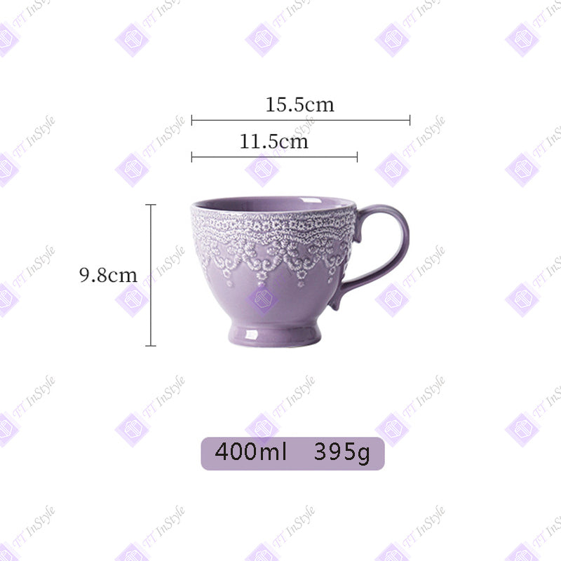 Porcelain - Kitchen, Dining, Sculpture & Violet