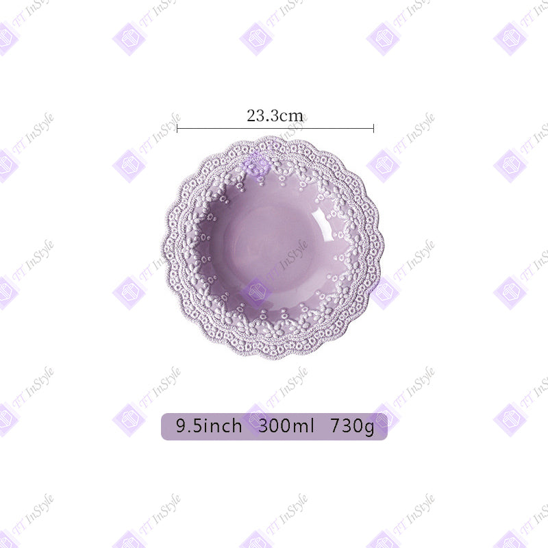 Porcelain - Kitchen, Dining, Sculpture & Violet