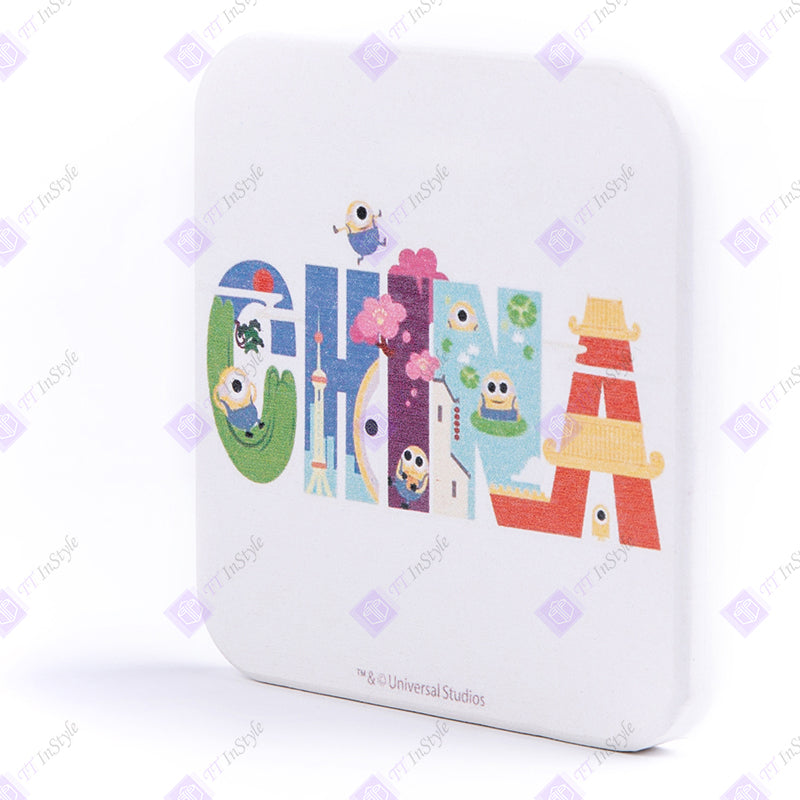 Minions Coaster