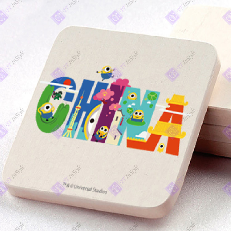 Minions Coaster