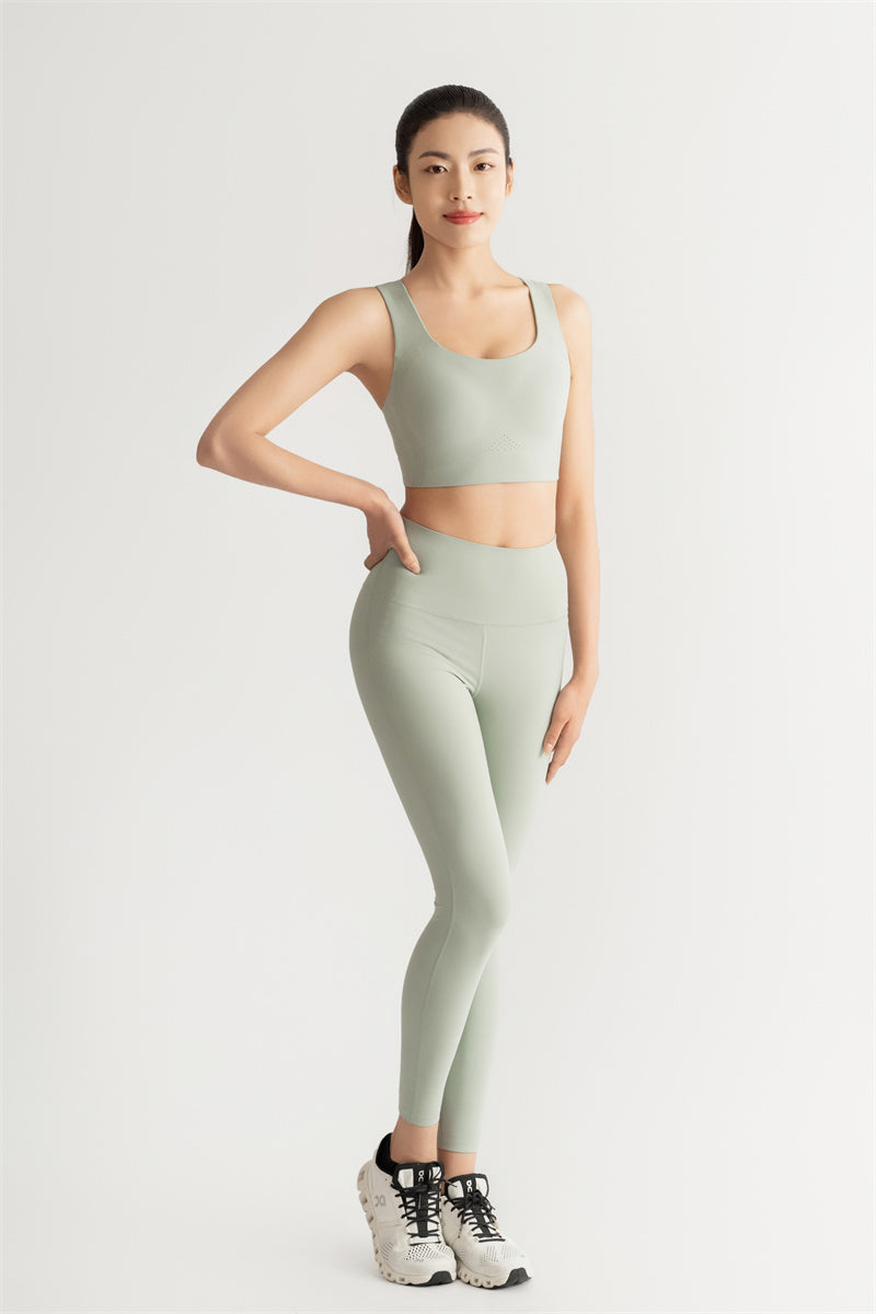 Women's high waist sports leggings