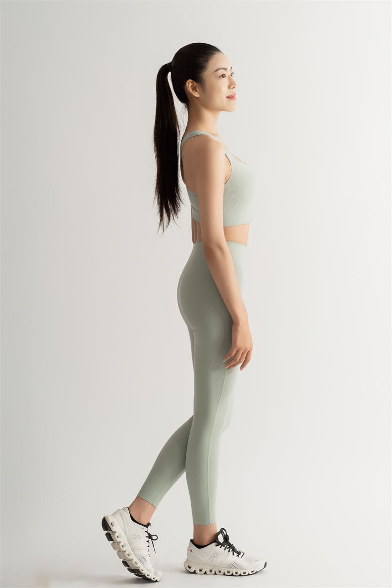 Women's high waist sports leggings