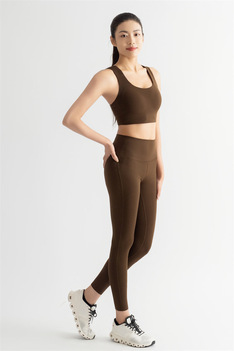 Women's high waist sports leggings