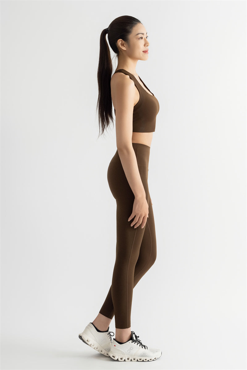 Women's high waist sports leggings