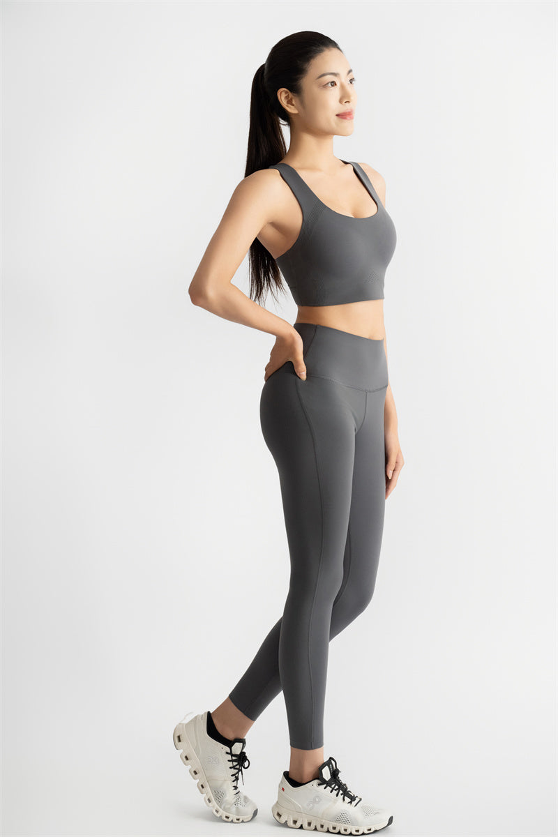 Women's high waist sports leggings