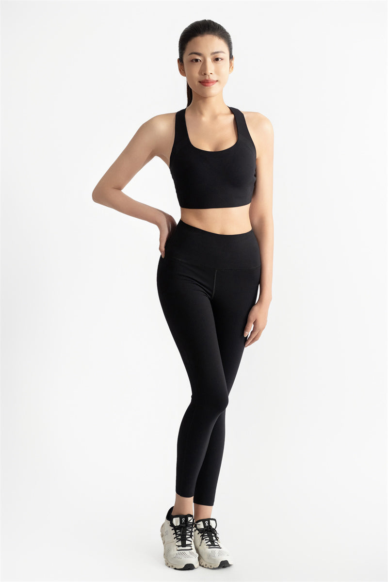 Women's high waist sports leggings