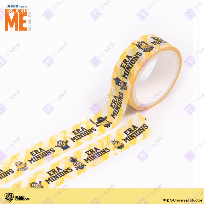 Minions Tapes Various Design