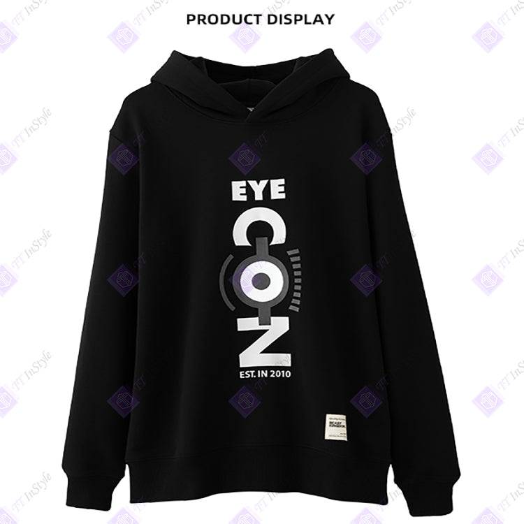 Minions Hoodies EYECON (black)