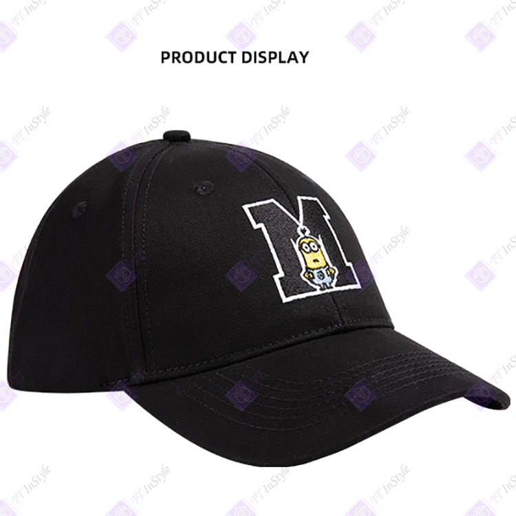 Minions Cap Kevin (black)
