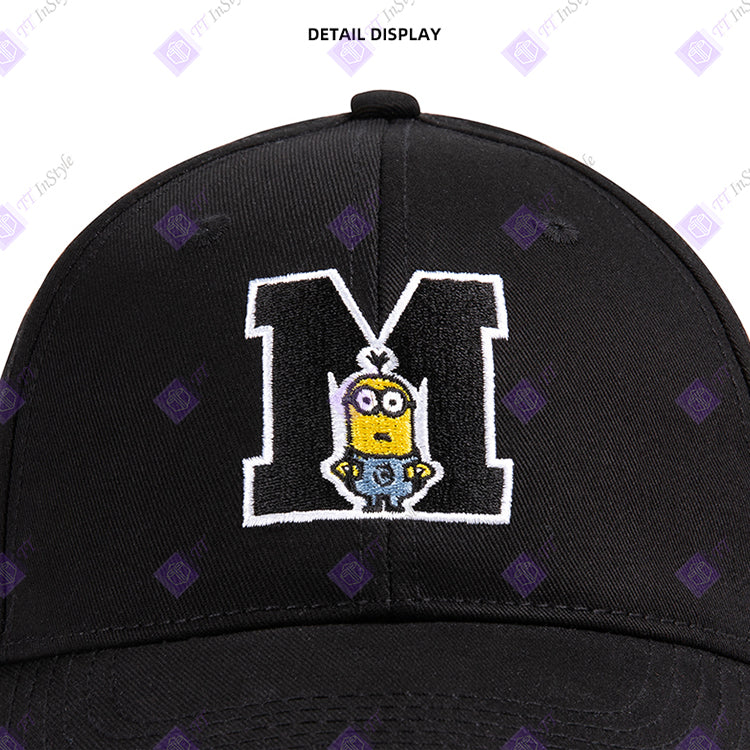 Minions Cap Kevin (black)