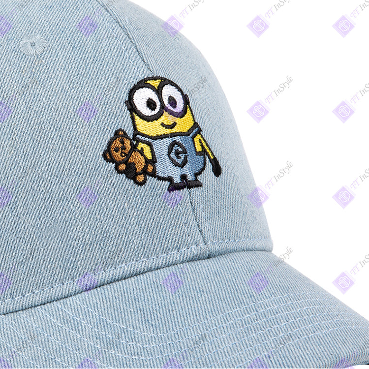 Minions Cap Bob (jeans blue)