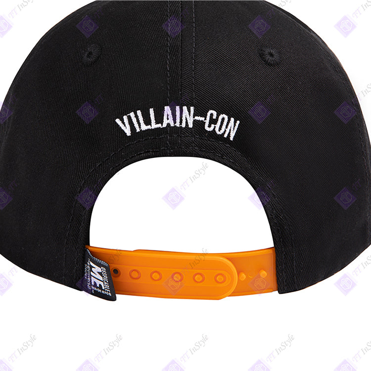 Minions Cap Villains Design