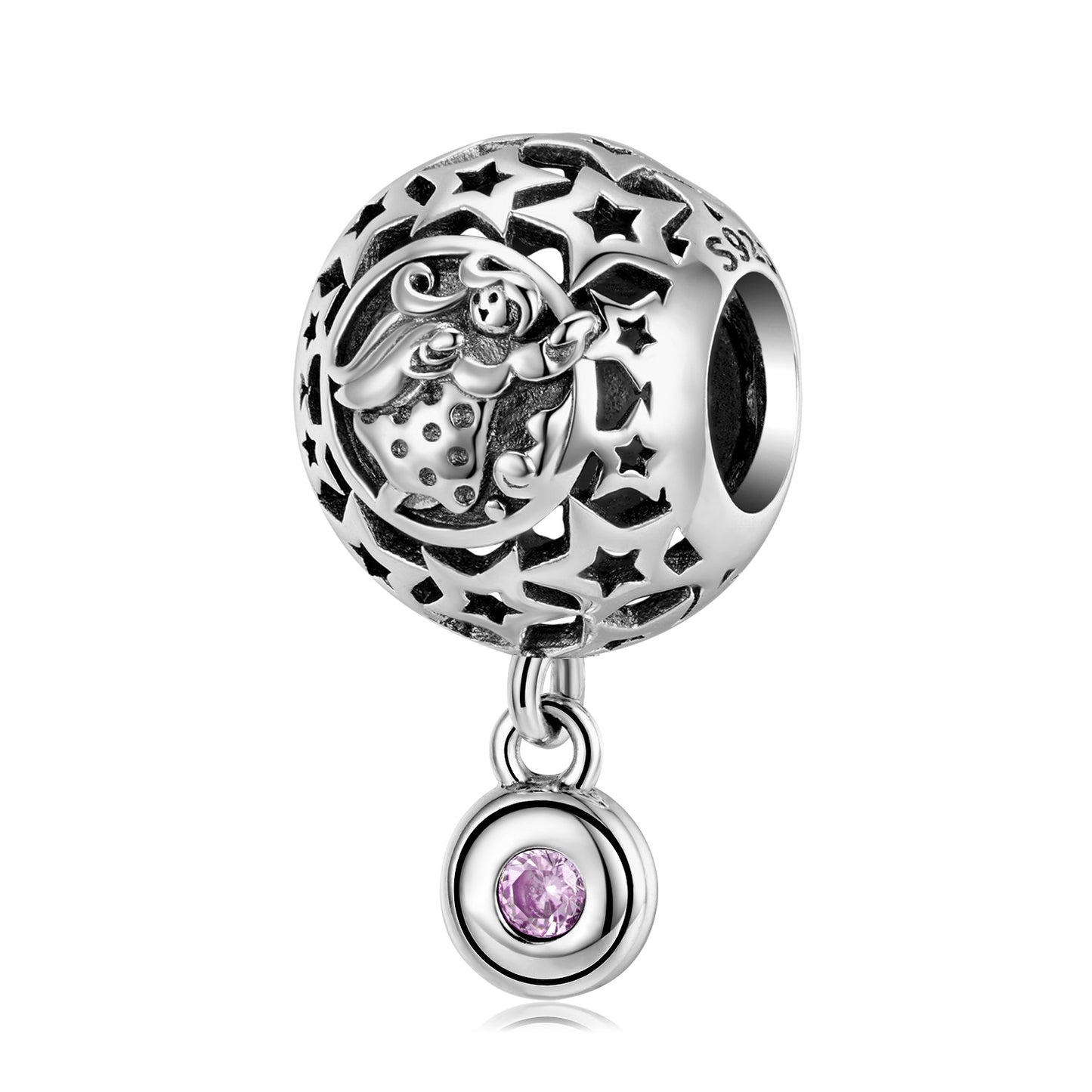New Twelve Constellations Charms for Bracelet and Necklace in S925 Sterling Silver to fit Pandora Bracelet