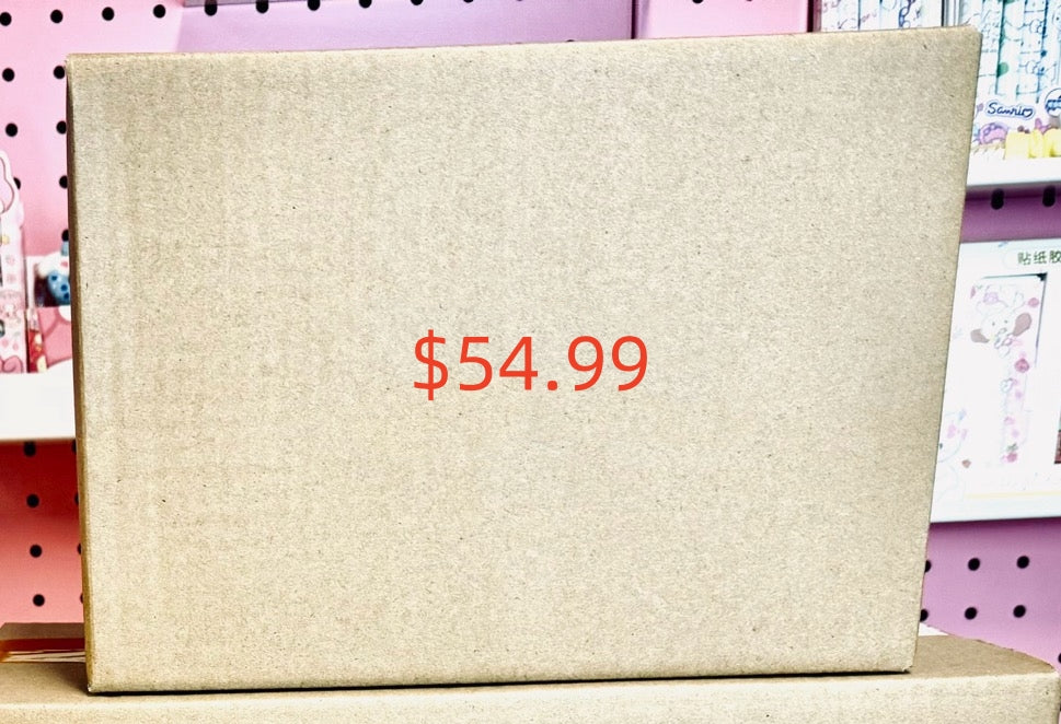 (B) The unboxing boX