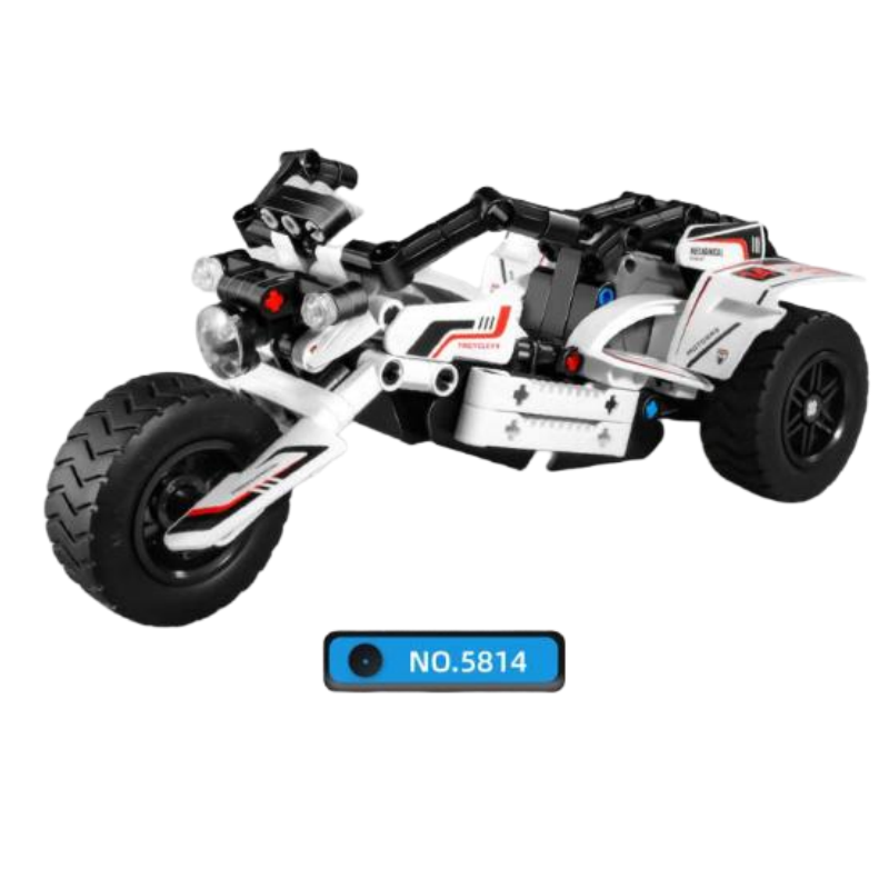 Pull back motor 5814