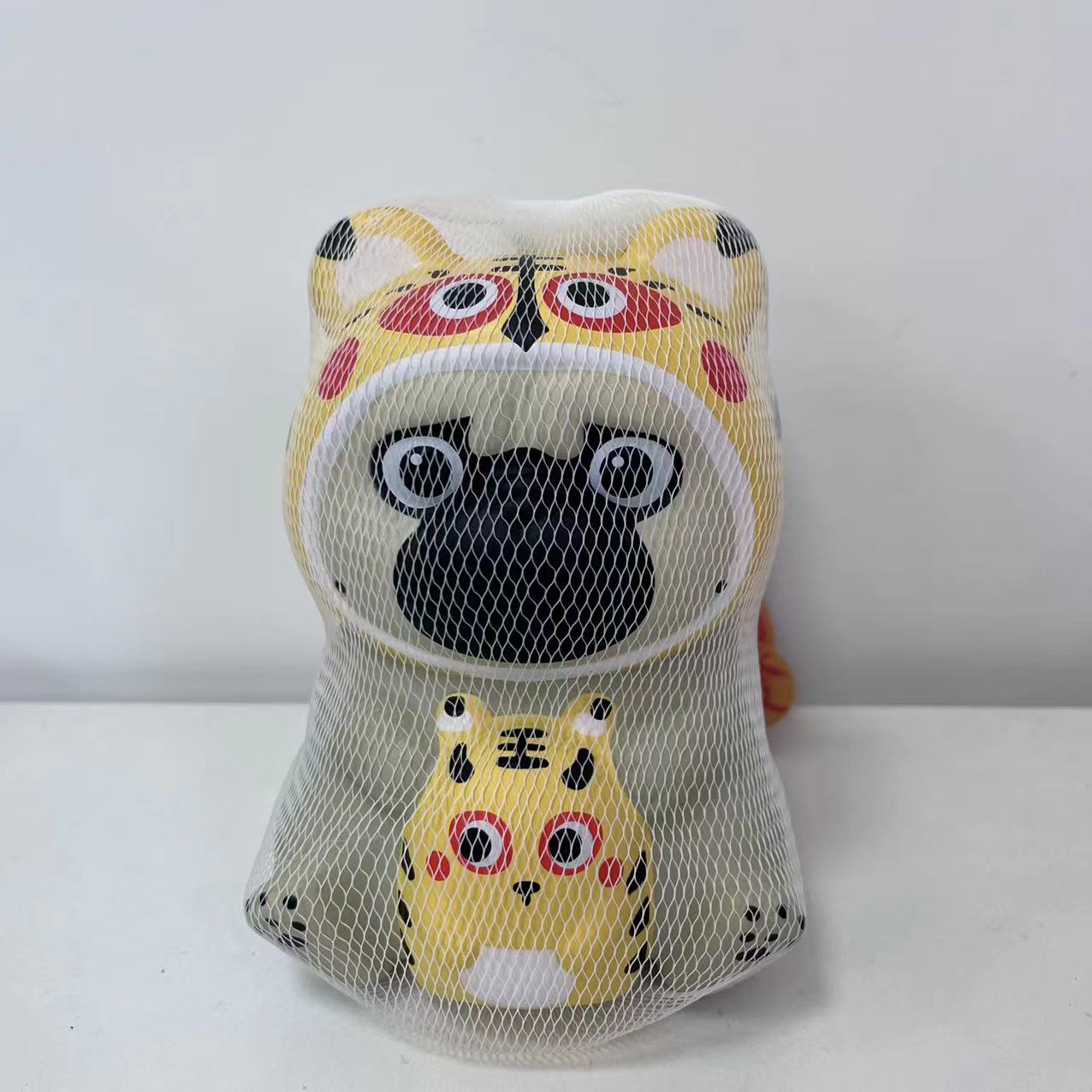 Pressure-relieving pug&cat