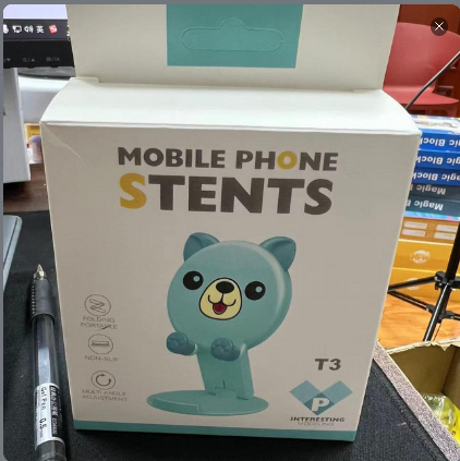Mobile phone stents for only 9.9 dollar