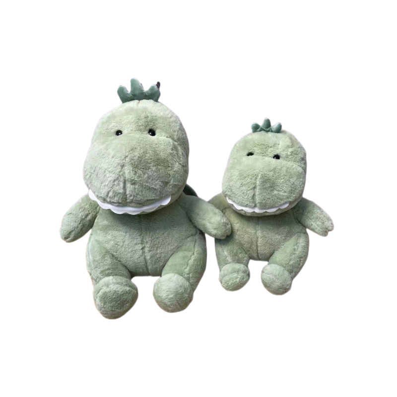 Fluffy dinasour