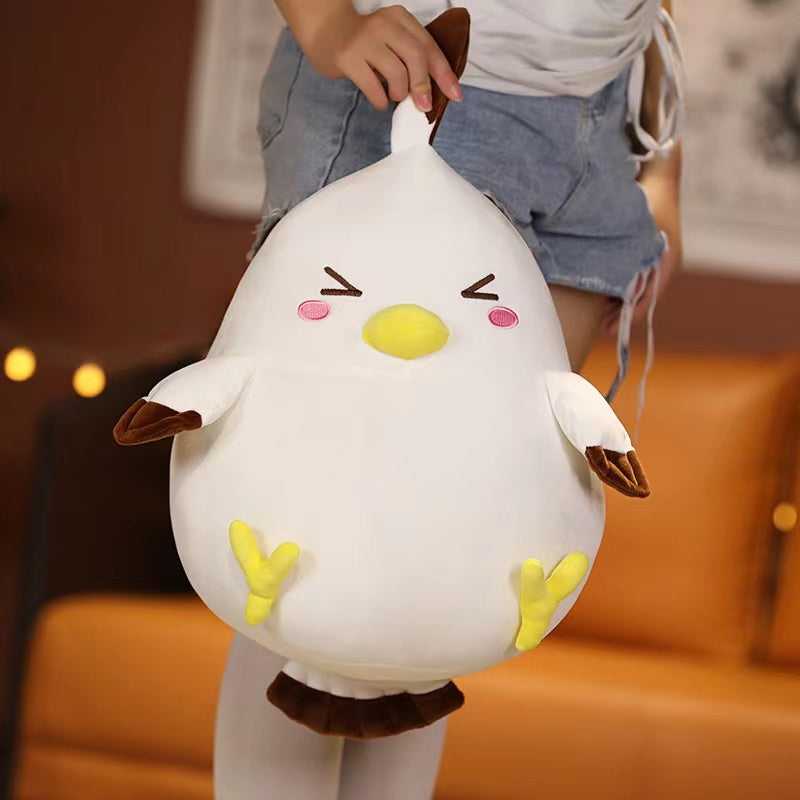 Genshin impact plush