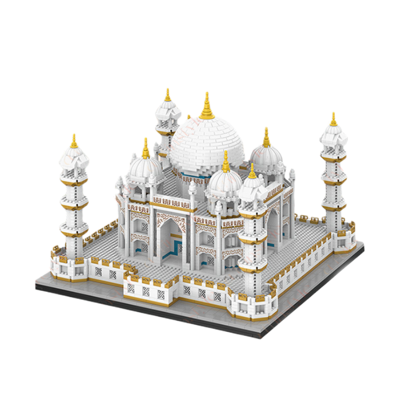 Castle for the big blocks