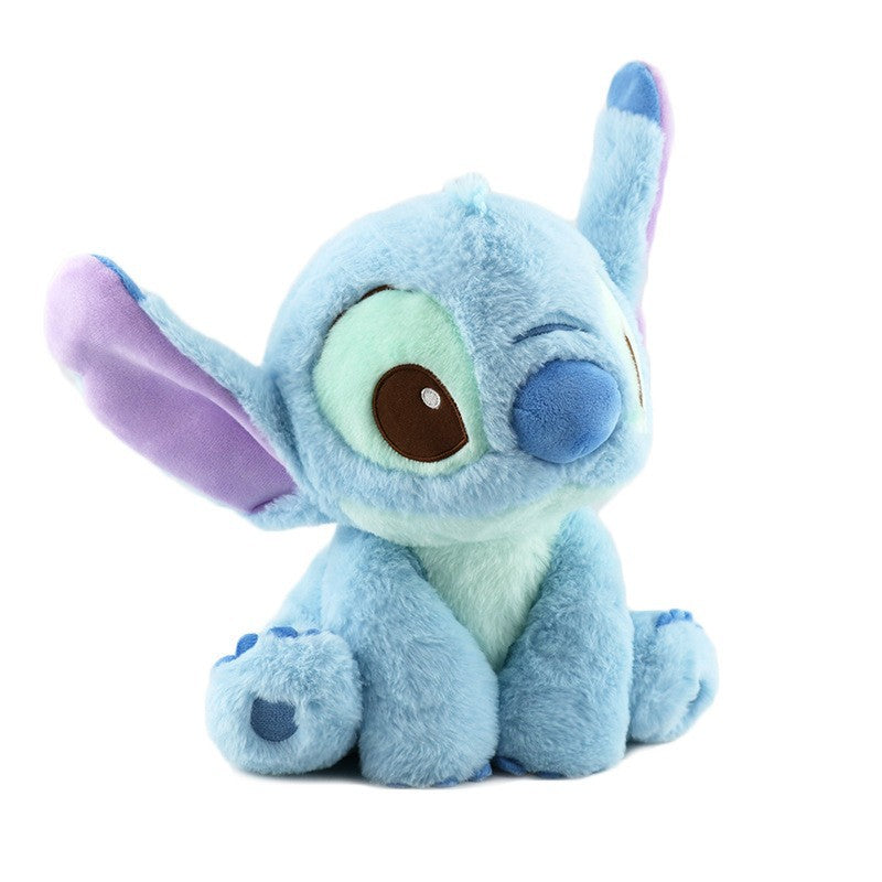 Colorful stitch plush toy 30cm
