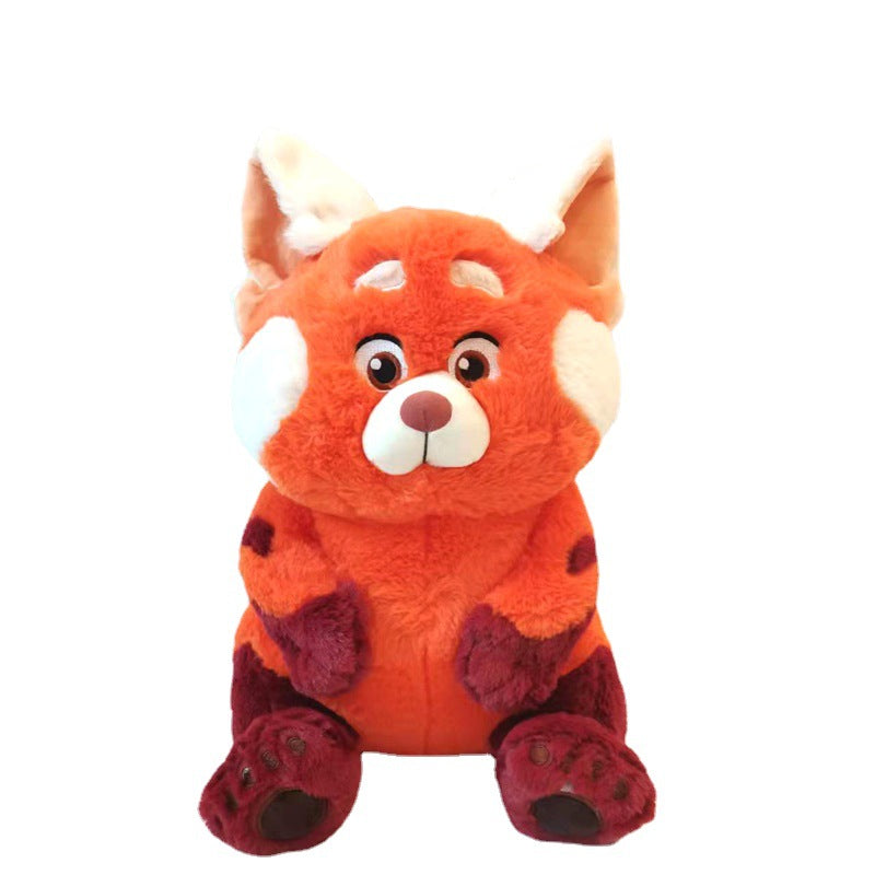 Cute Turning Red Little Panda Plush