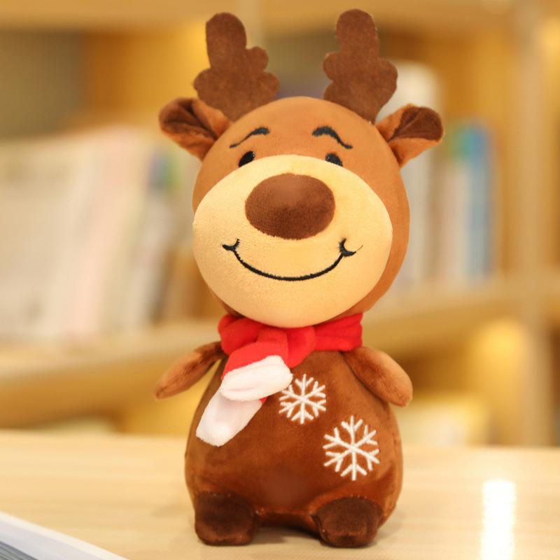 Christmas cute plushies
