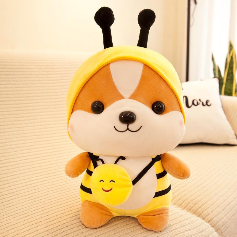 Cute shiba inu plush 25cm