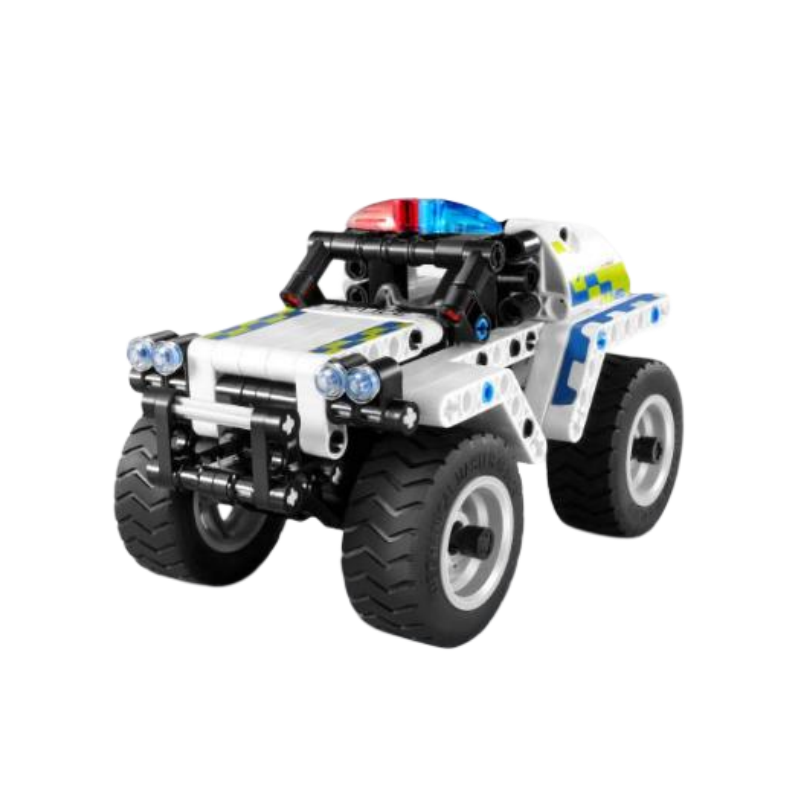 Pull Back Car Blocks 5805