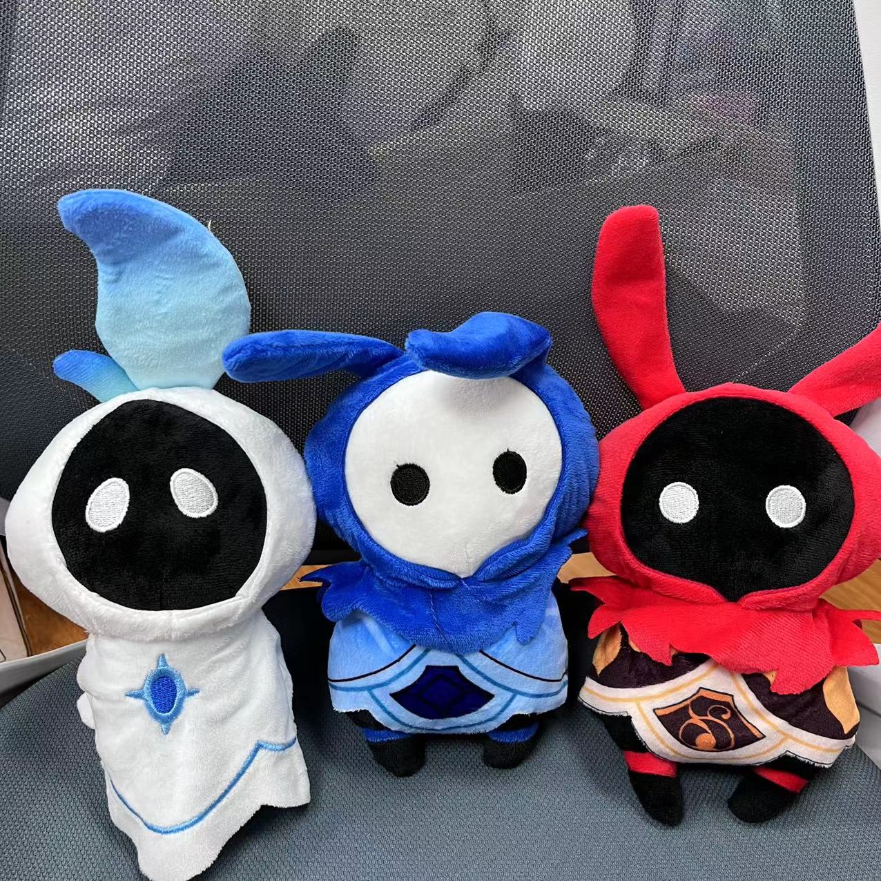 Genshin impact plush
