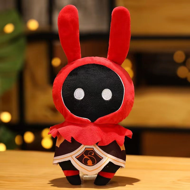 Genshin impact plush