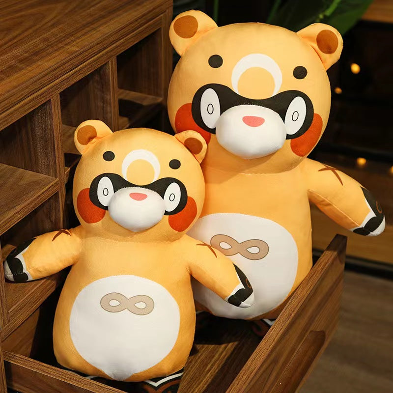 Genshin impact plush